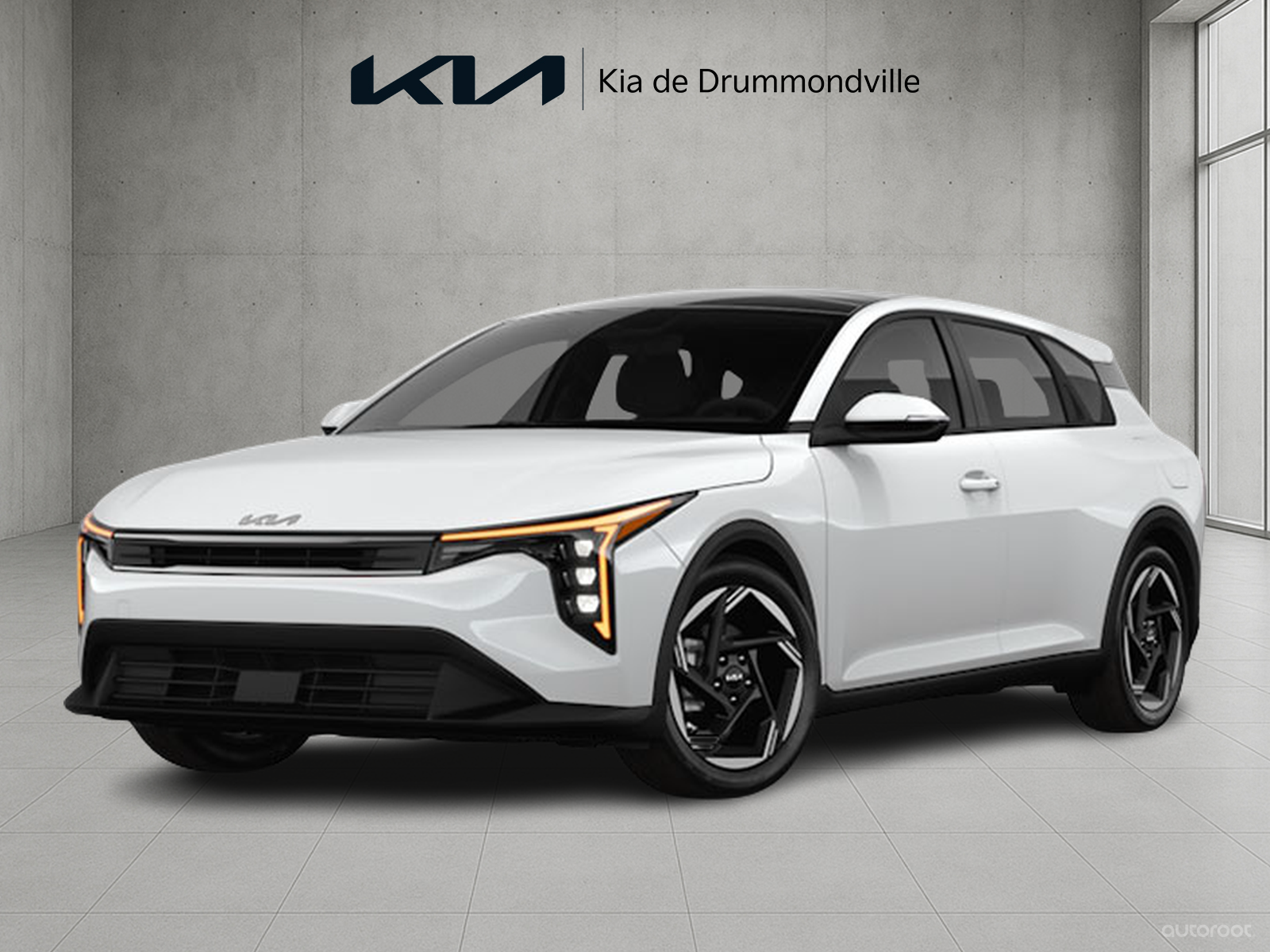 K4 Hatchback