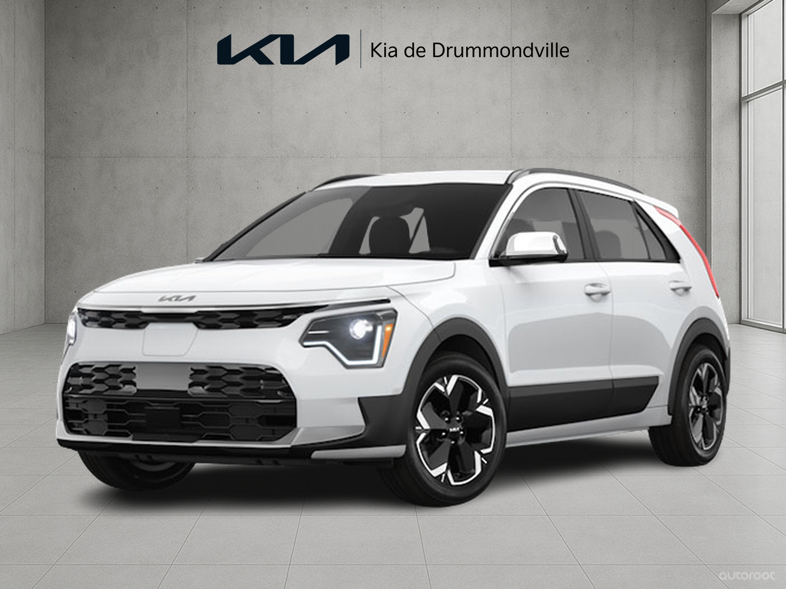 Niro EV