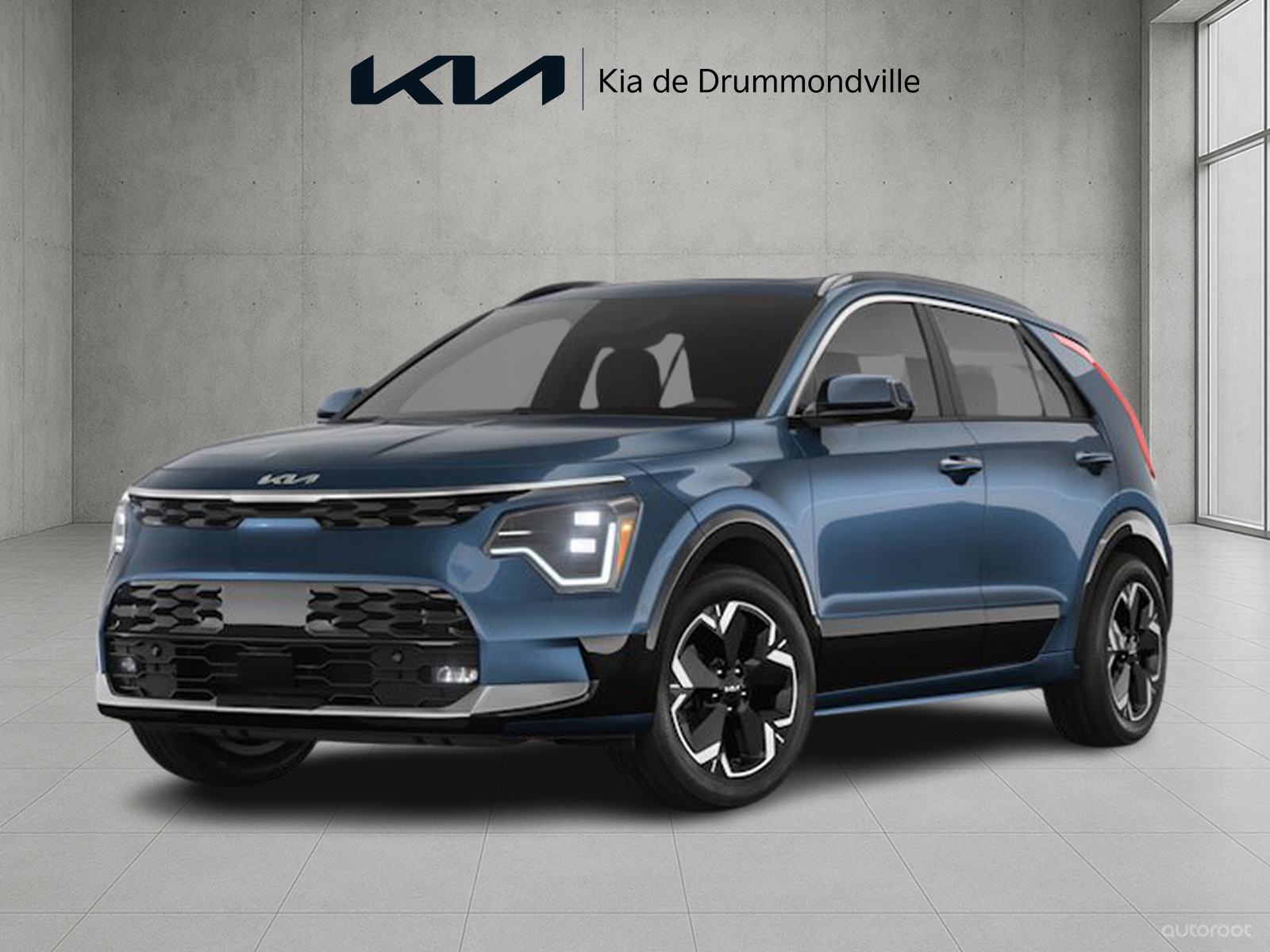 Niro EV