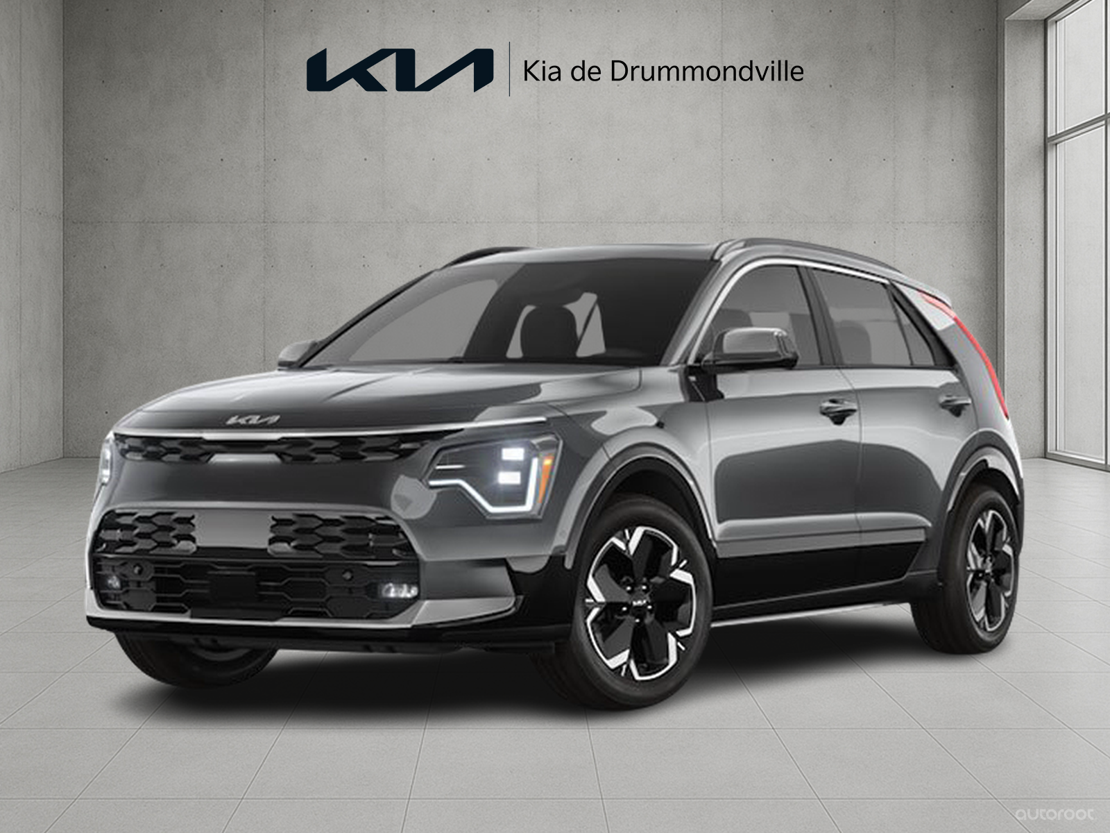 Niro EV