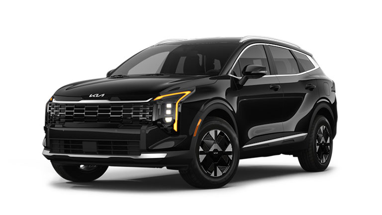 Sportage HEV/PHEV
