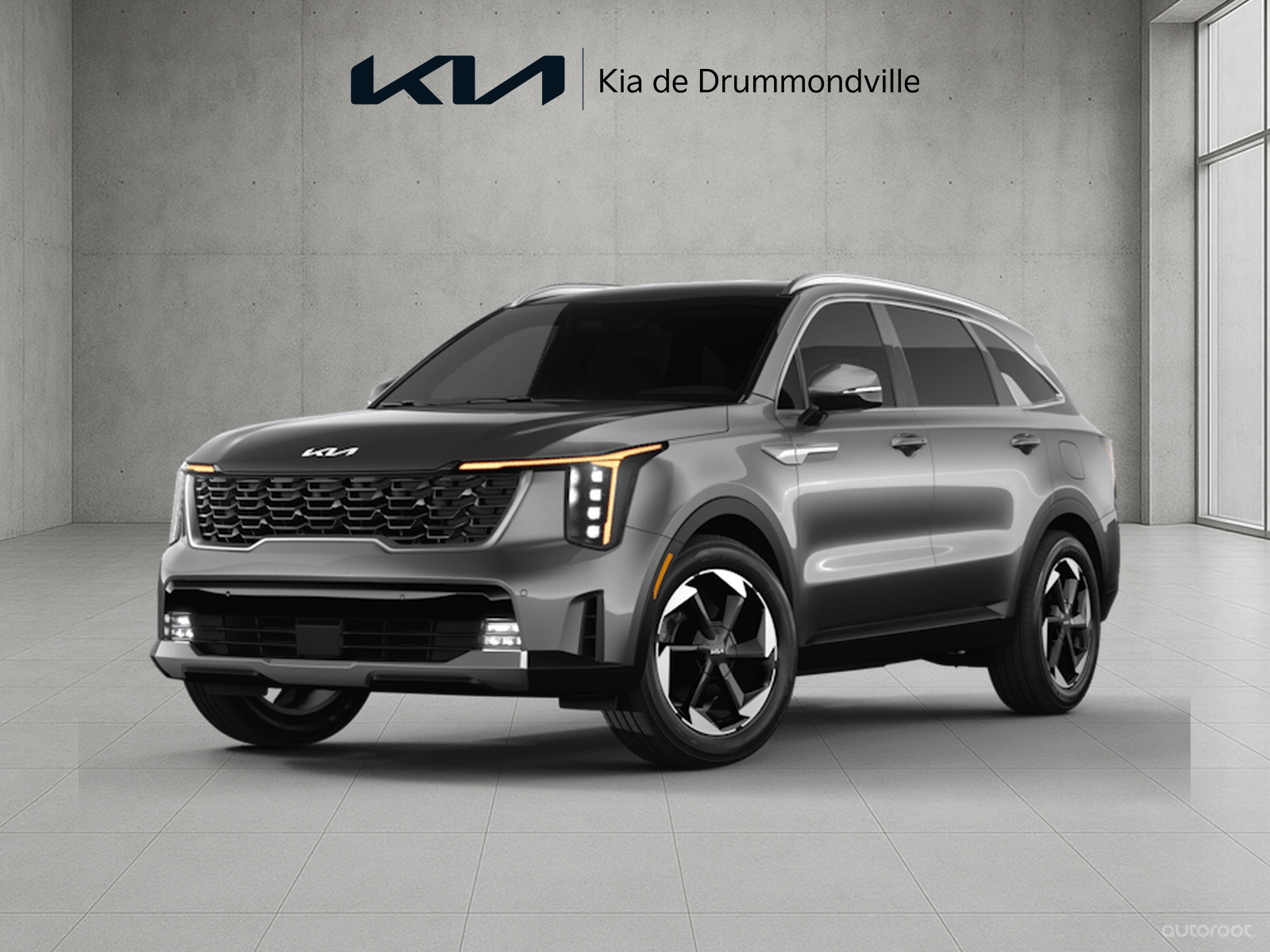 Sorento HEV/PHEV