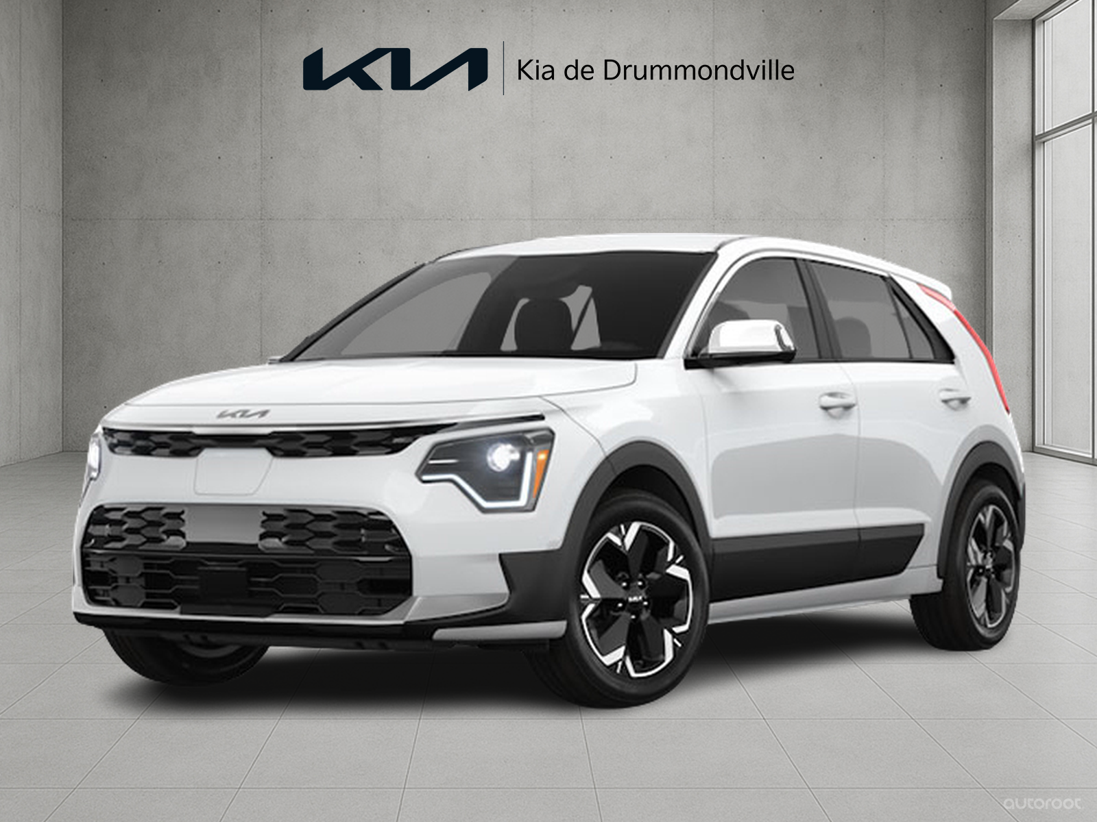 Niro EV