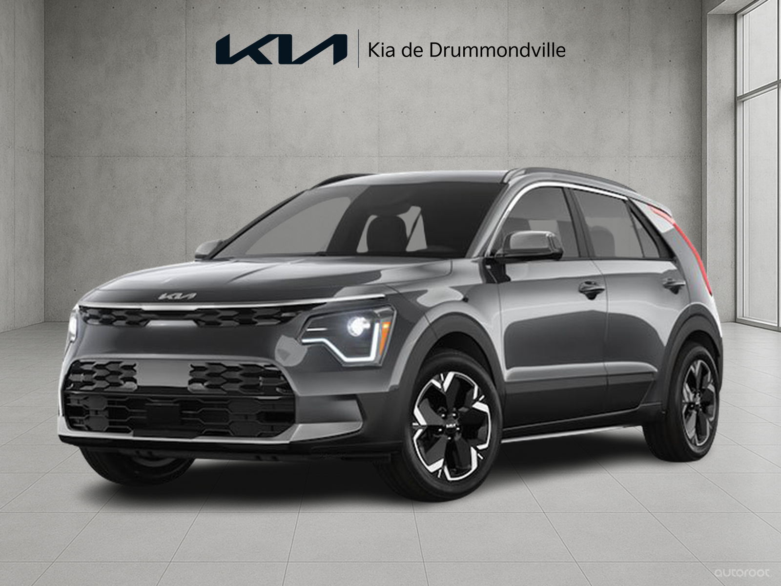 Niro EV