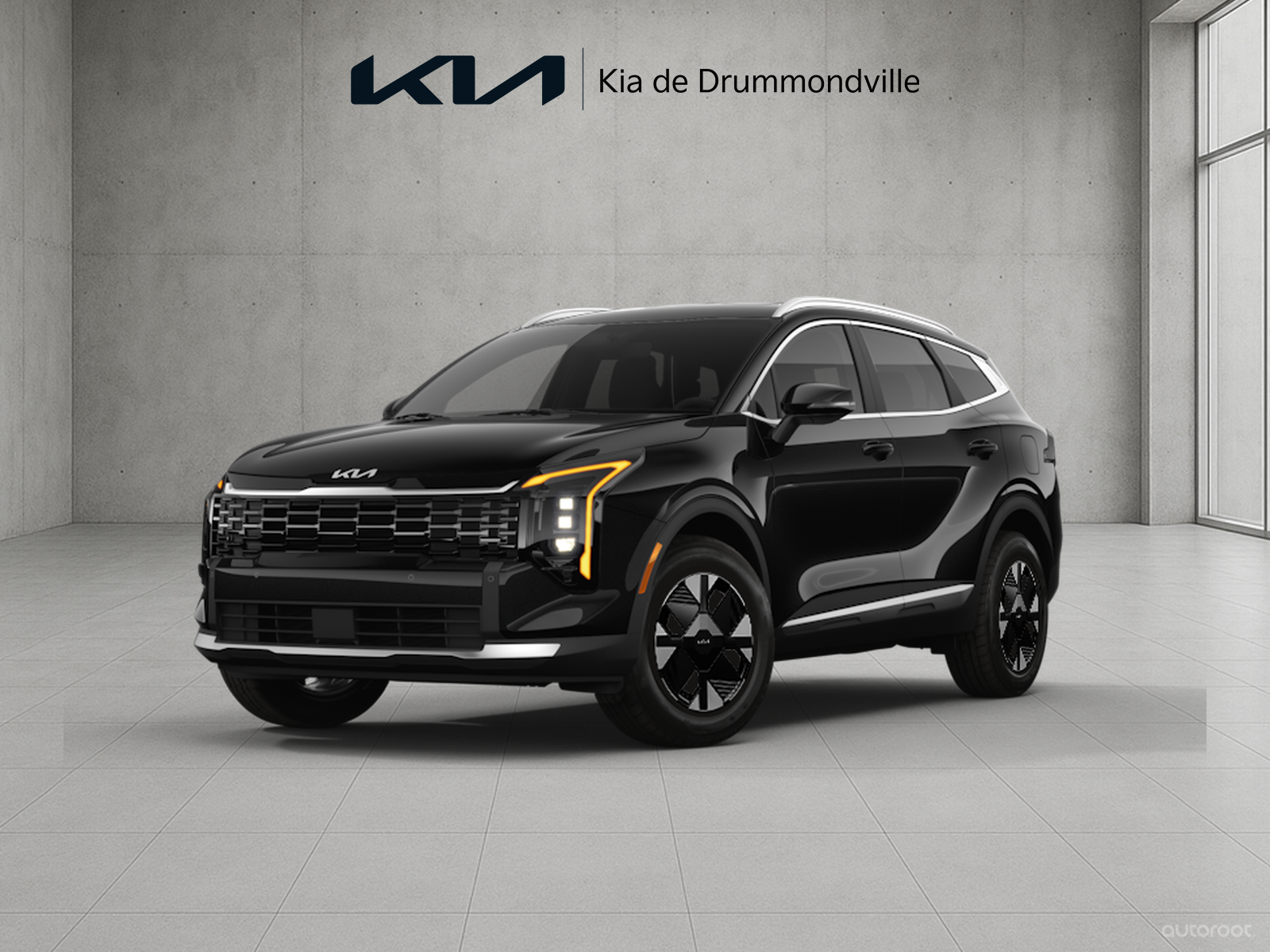 Sportage HEV