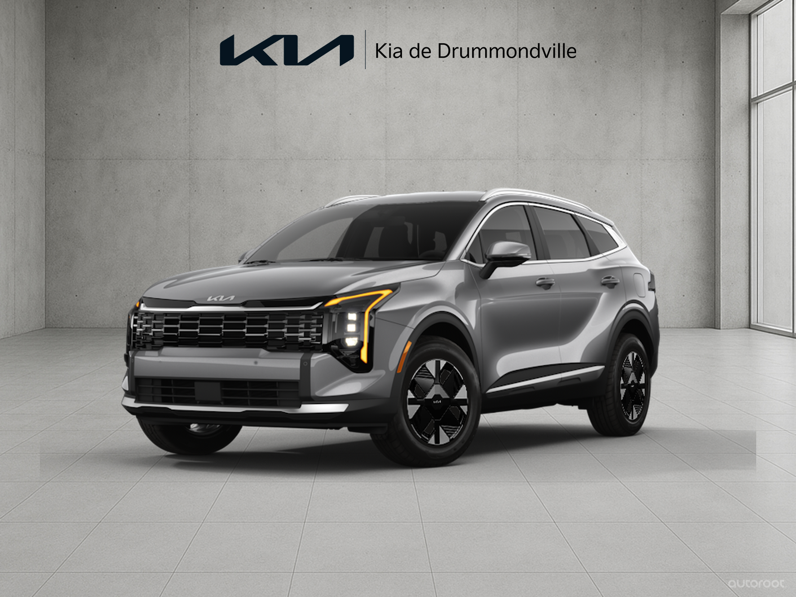 Sportage HEV