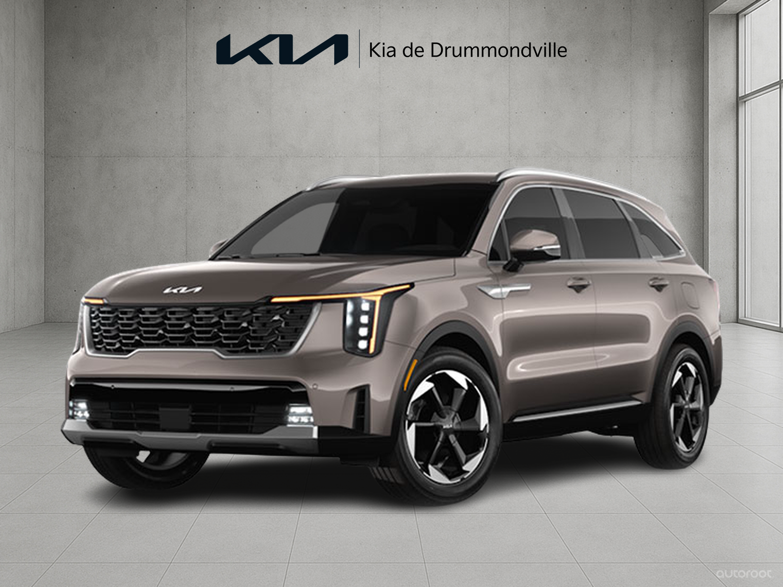 Sorento HEV