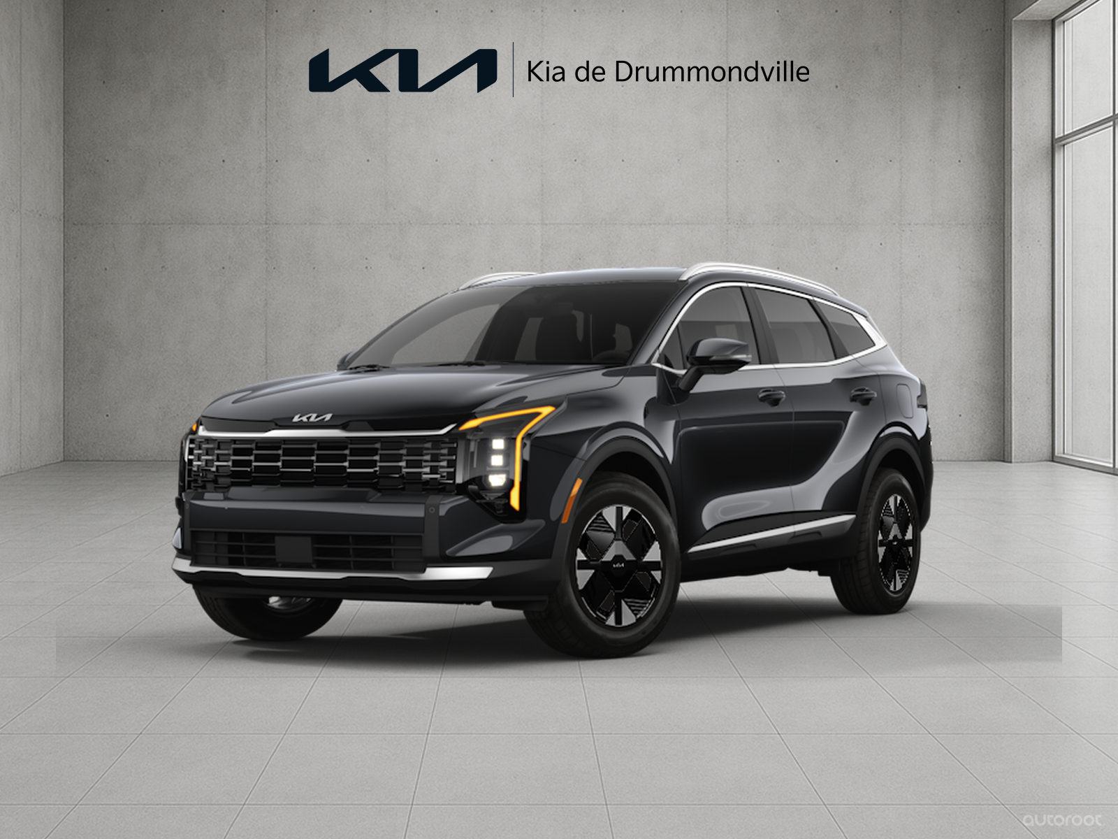 Sportage HEV