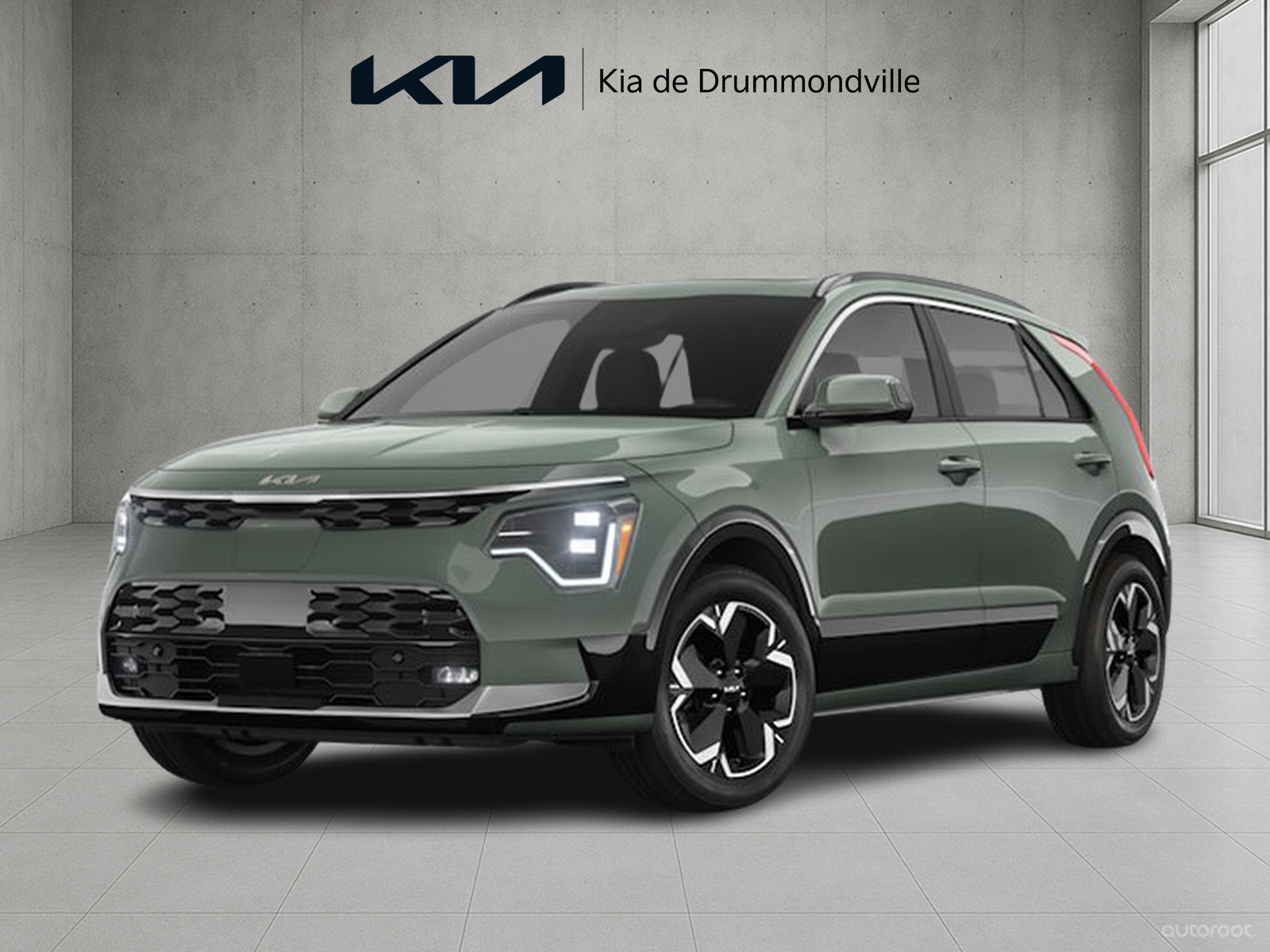 Niro EV