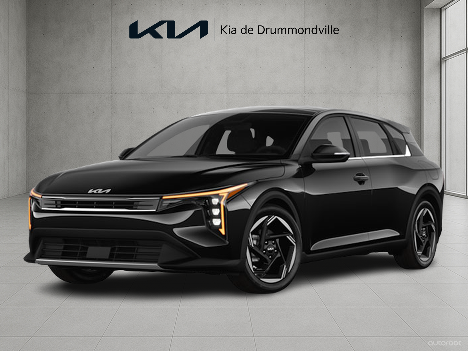 K4 Hatchback