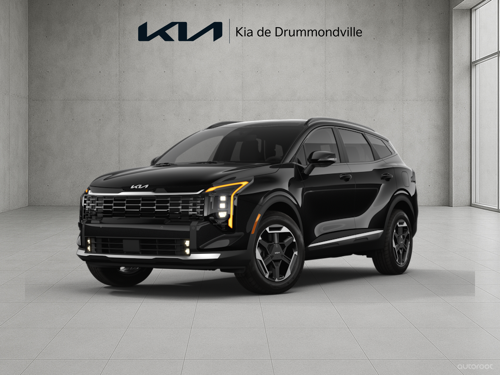Sportage HEV