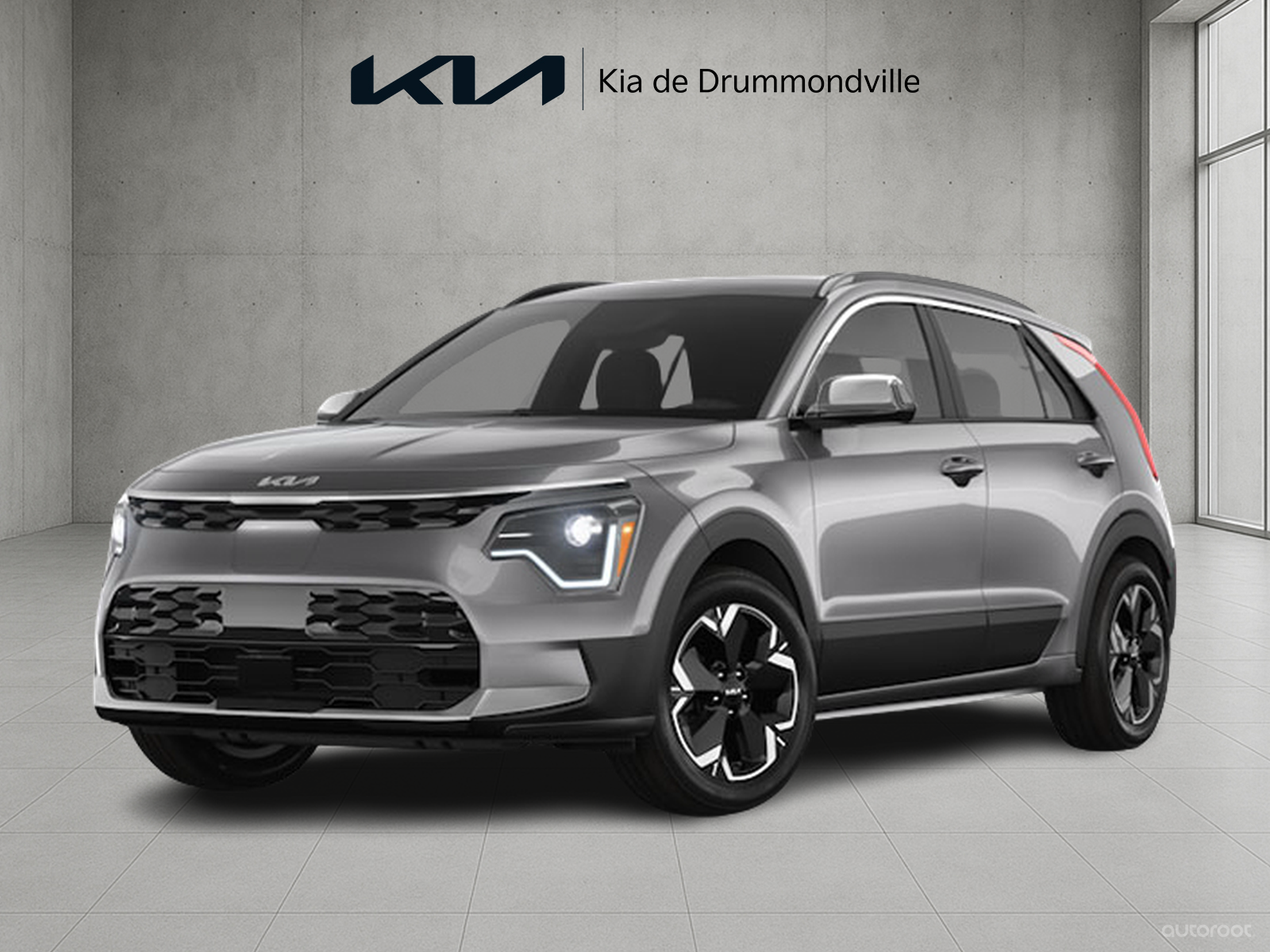 Niro EV