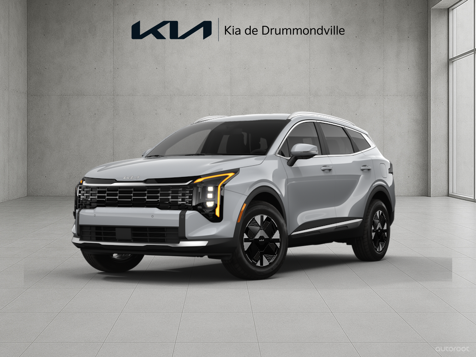 Sportage HEV