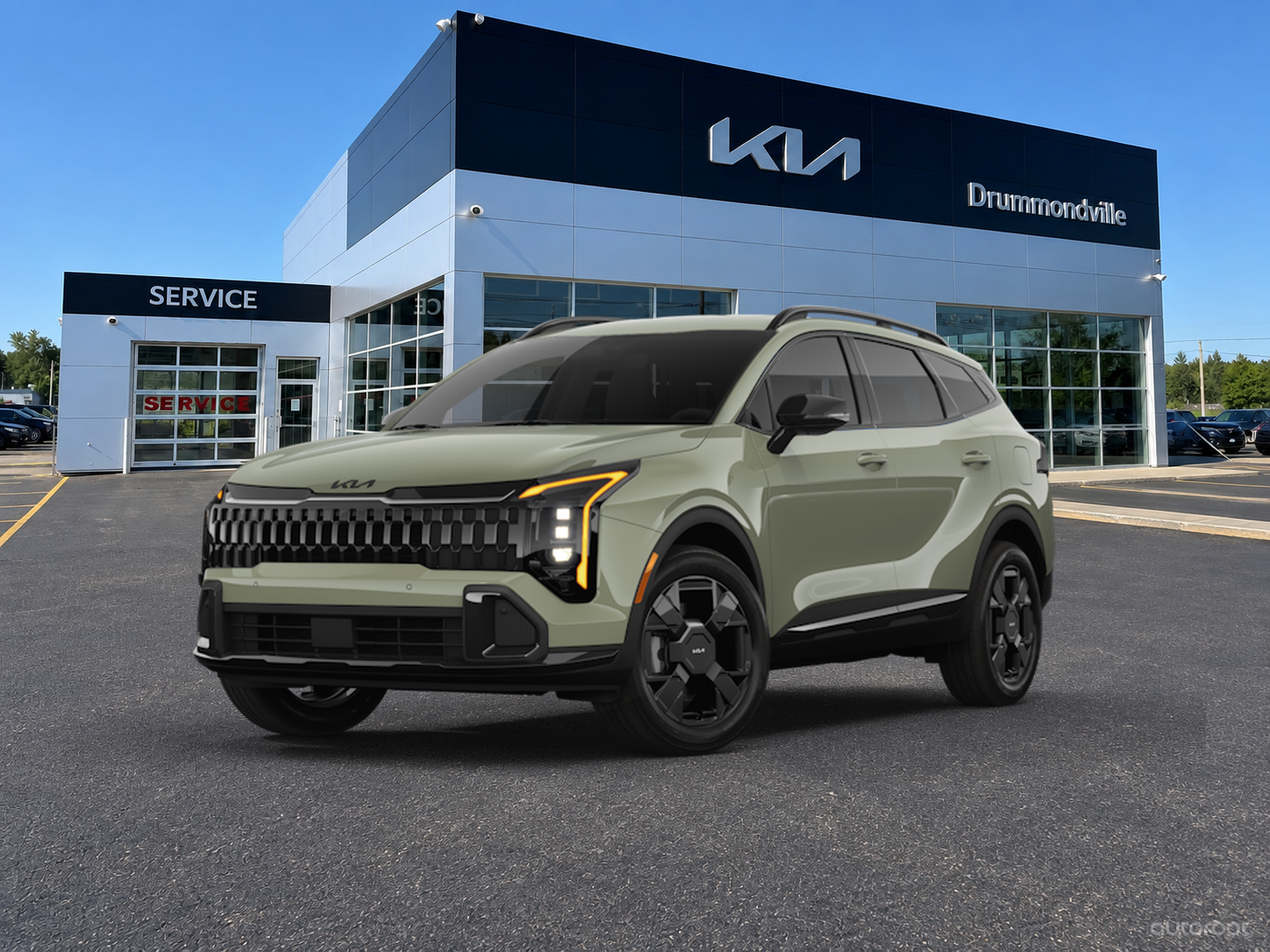 Sportage