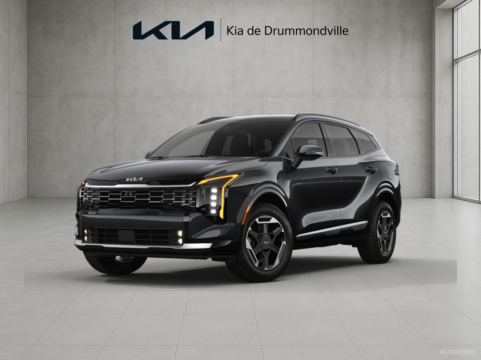 Sportage HEV