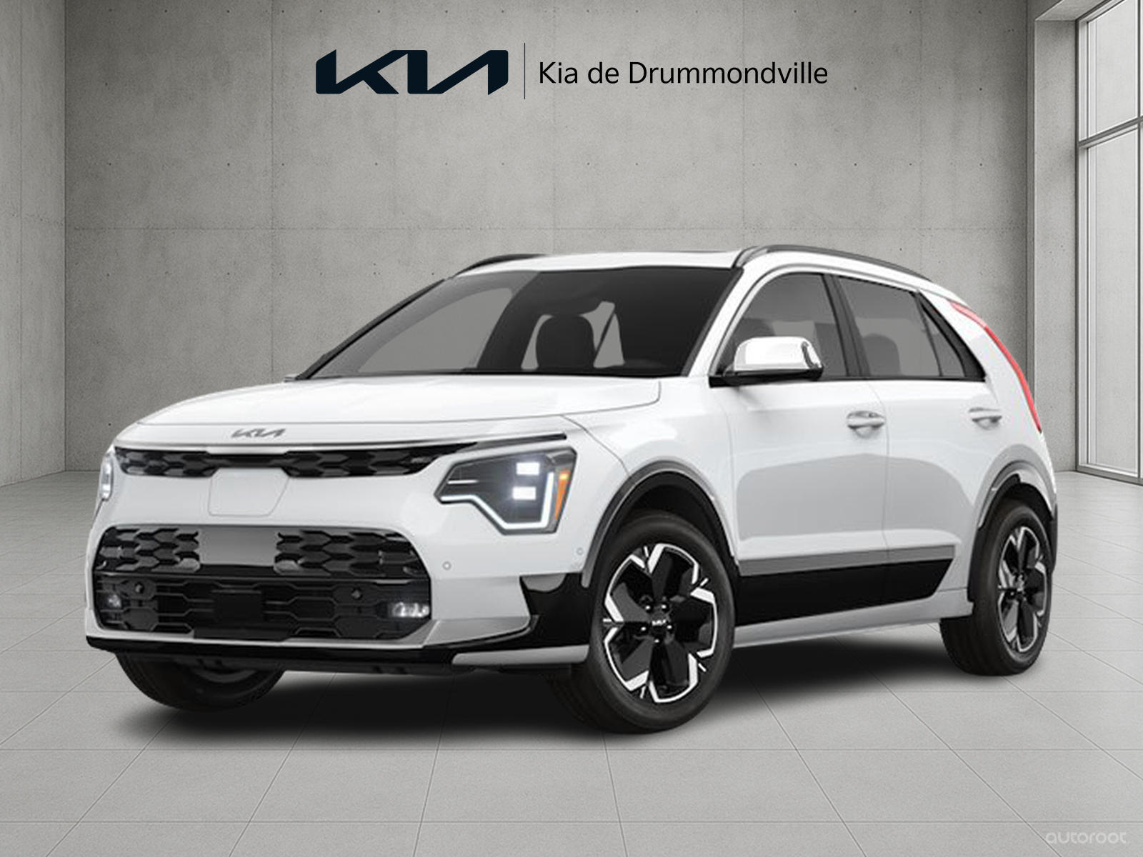 Niro EV