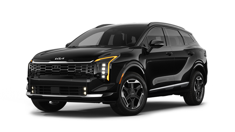 Sportage HEV/PHEV