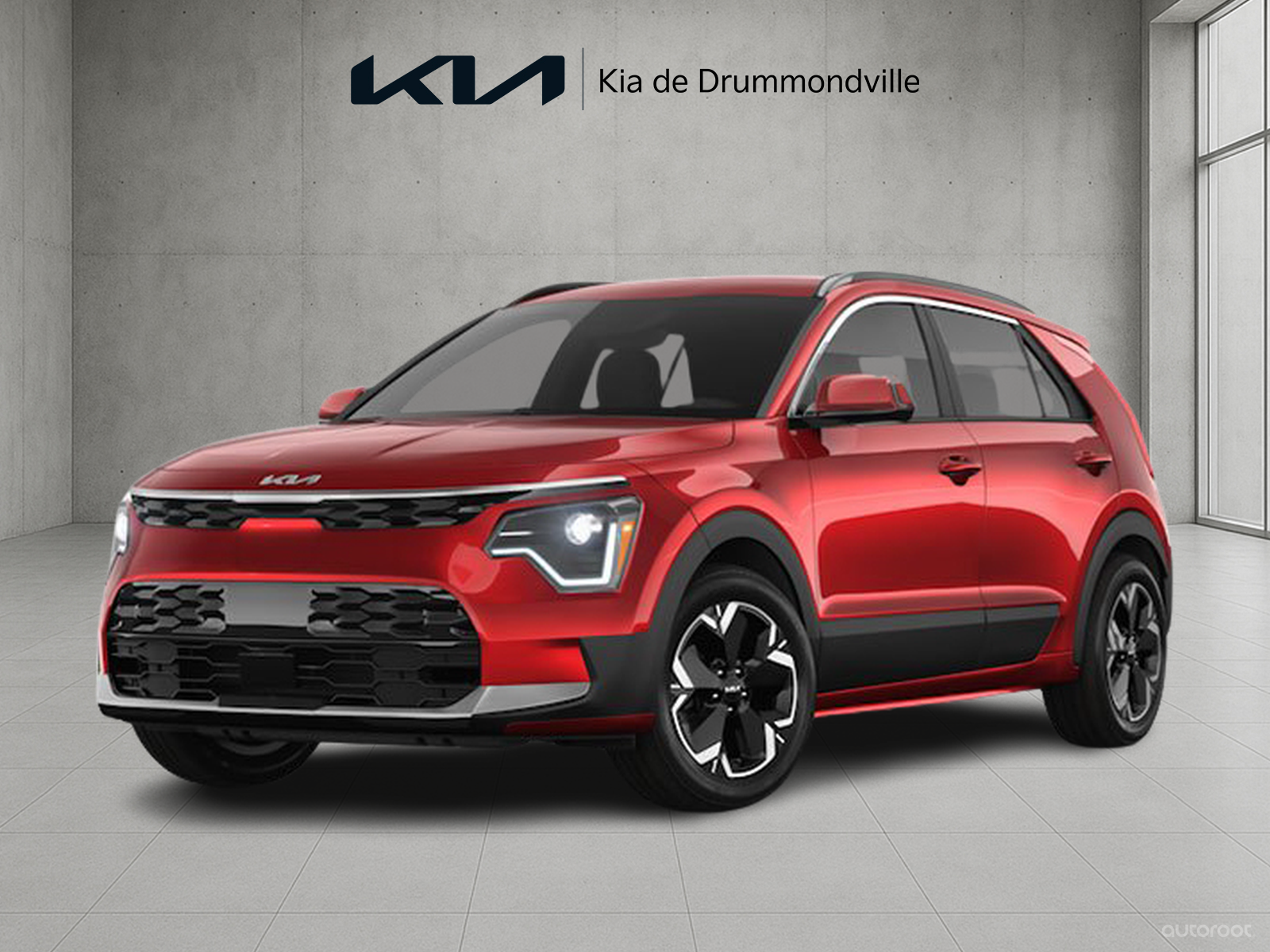 Niro EV