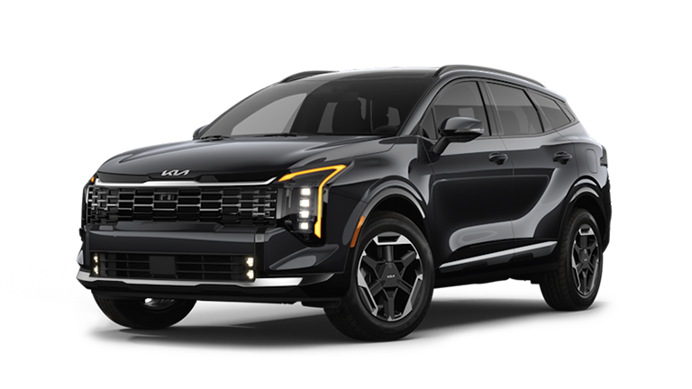 Sportage HEV/PHEV