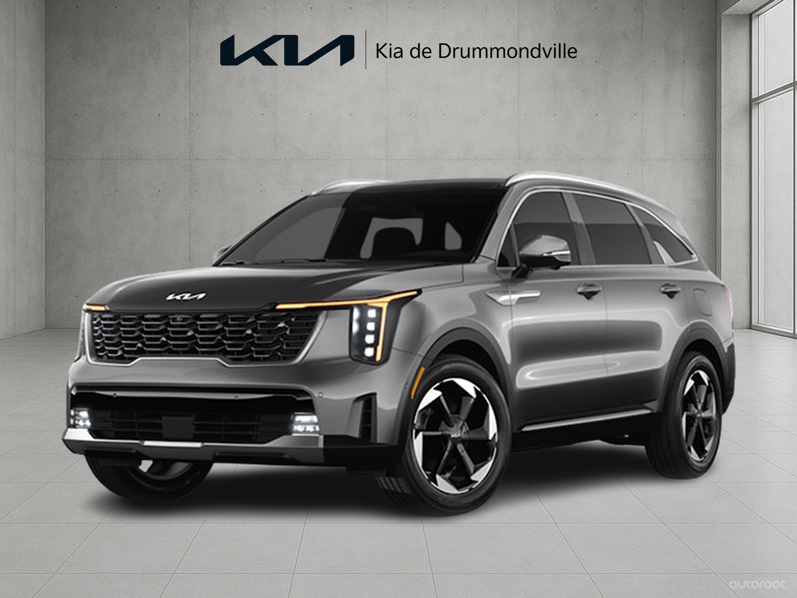 Sorento HEV