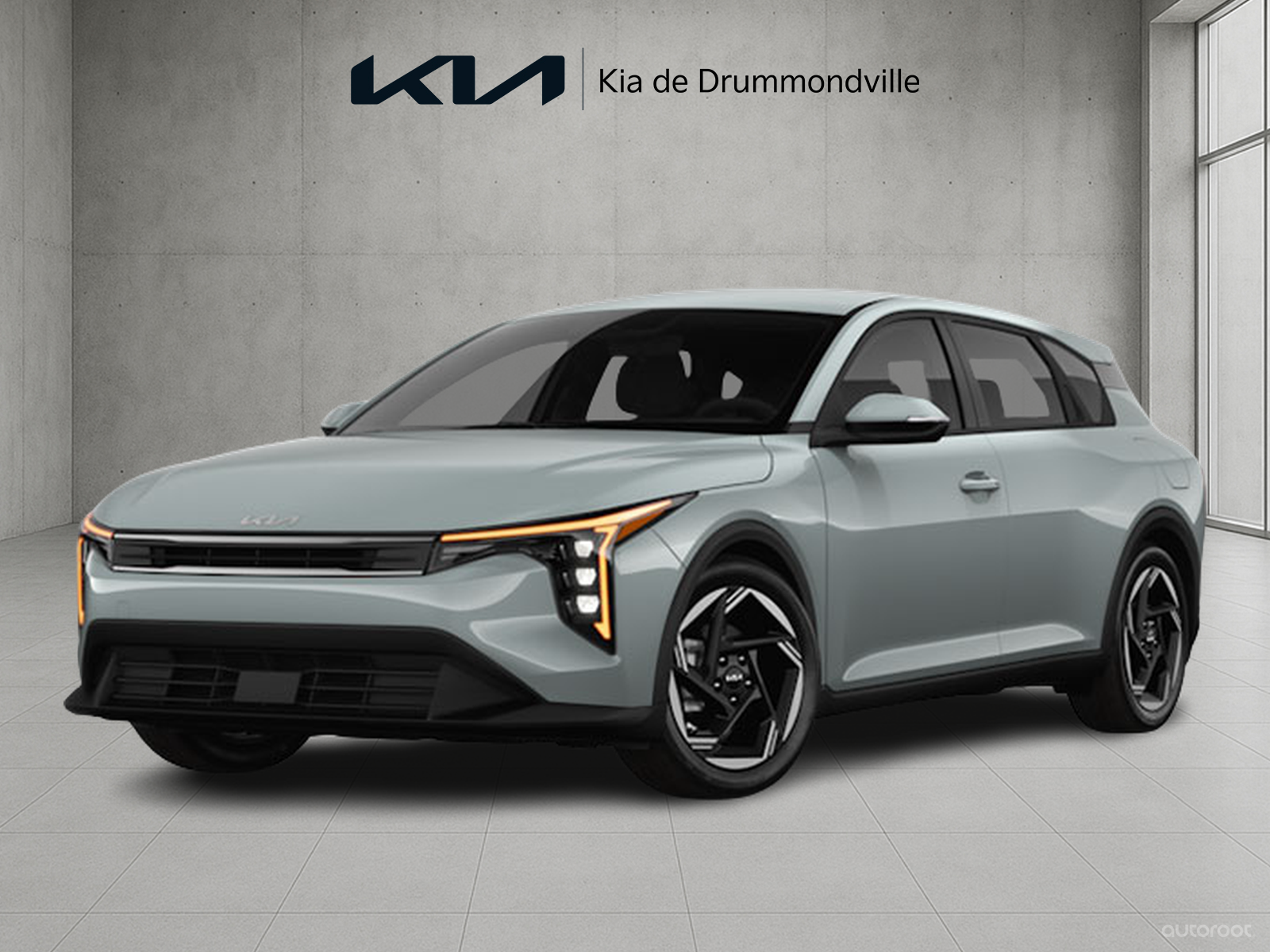 K4 Hatchback