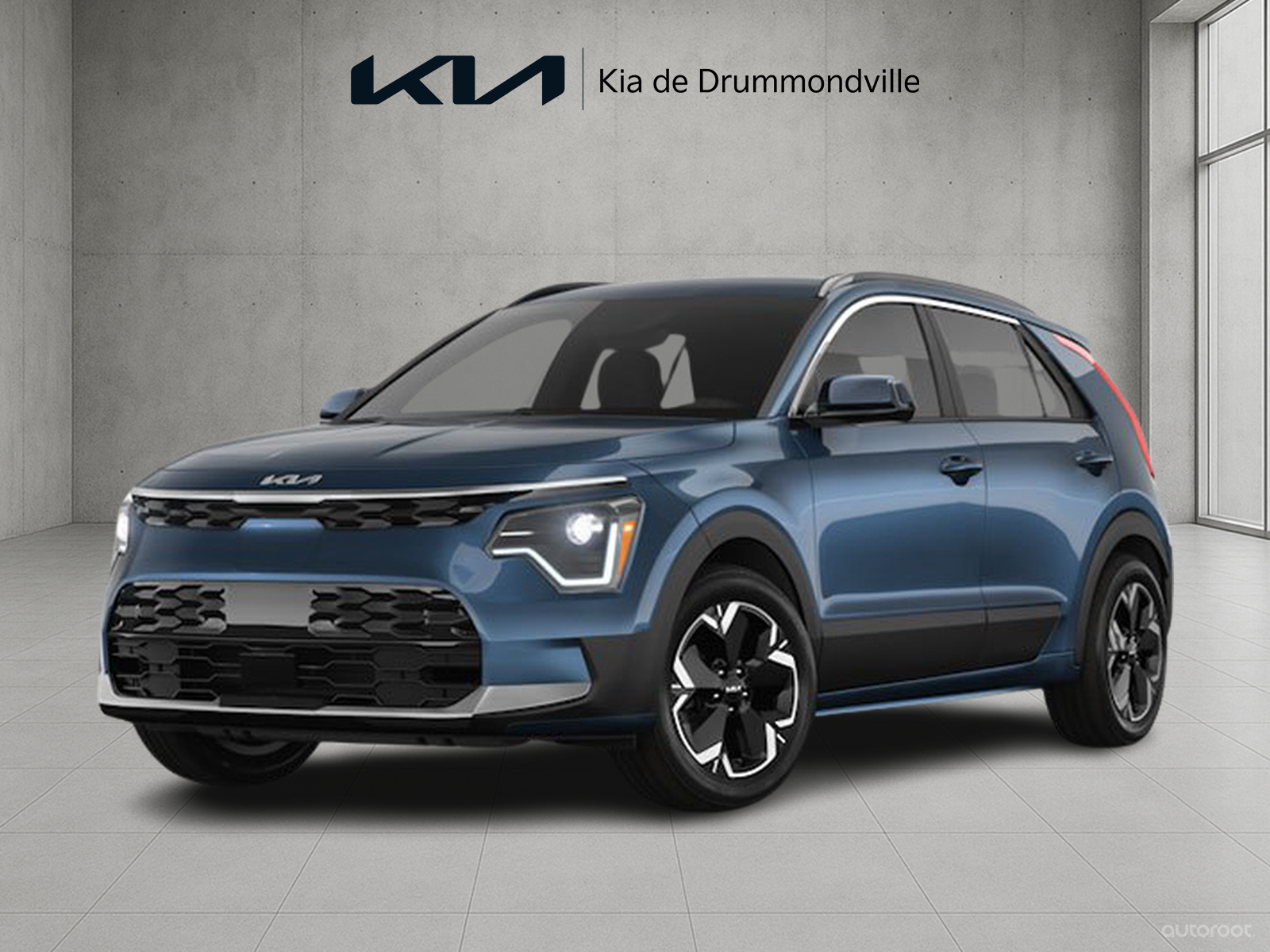 Niro EV